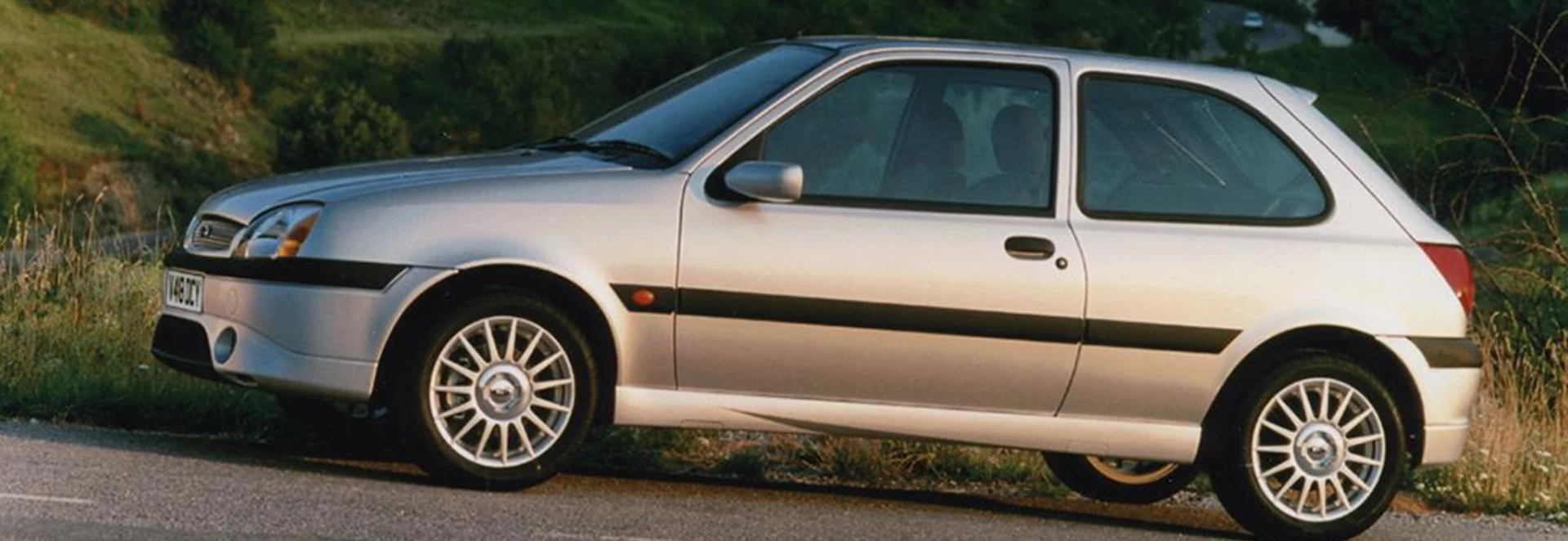 Ford Fiesta Zetec S (2000)